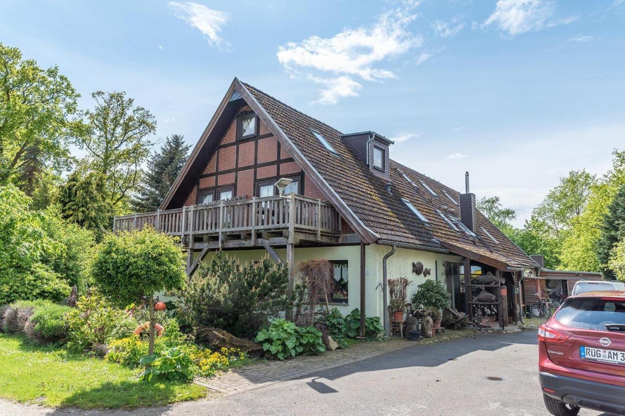 Appartement-Fuer-2-Personen-In-Schaprode-Auf-Der-Insel-Ruegen-Zi2 Exterior foto