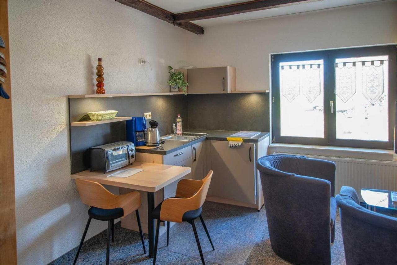 Appartement-Fuer-2-Personen-In-Schaprode-Auf-Der-Insel-Ruegen-Zi2 Exterior foto